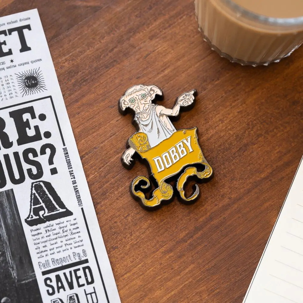 Harry Potter Dobby magnet product photo