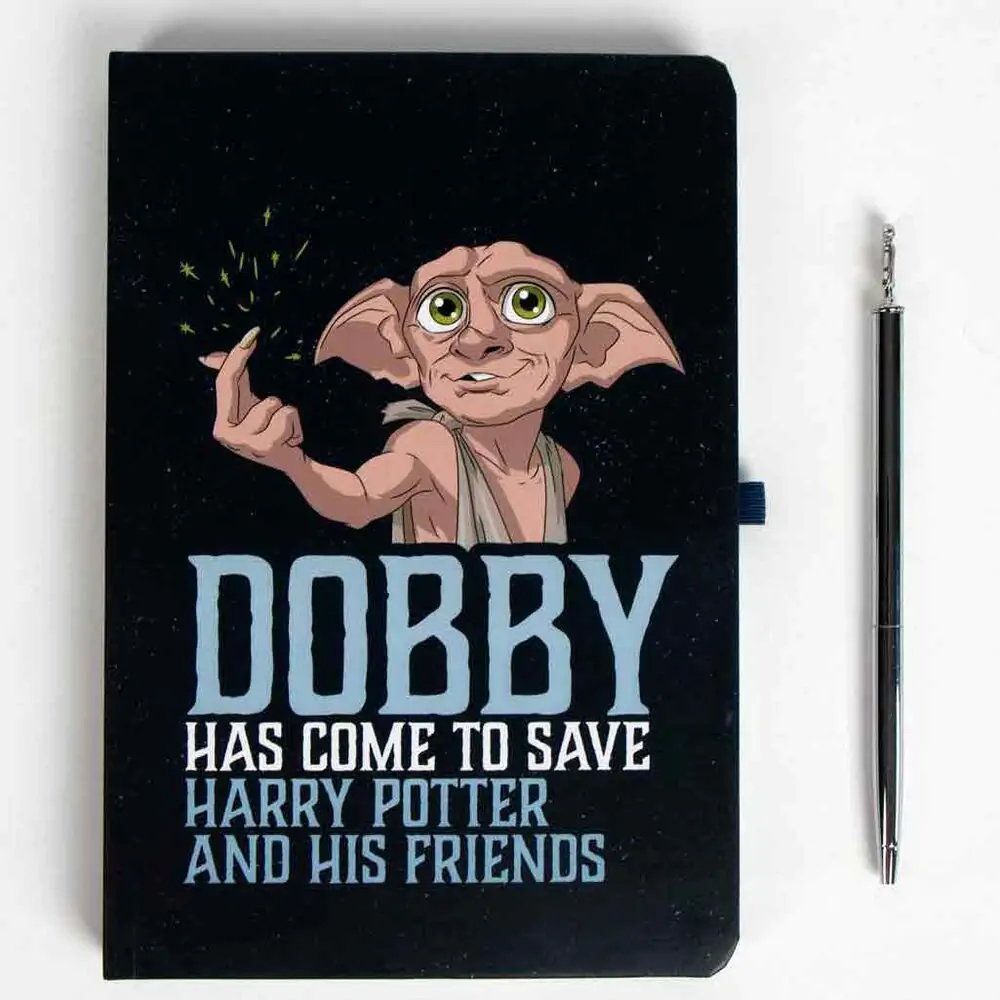 Harry Potter Dobby stationary set product photo