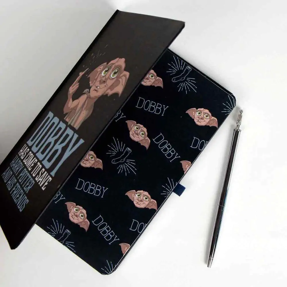 Harry Potter Dobby stationary set product photo