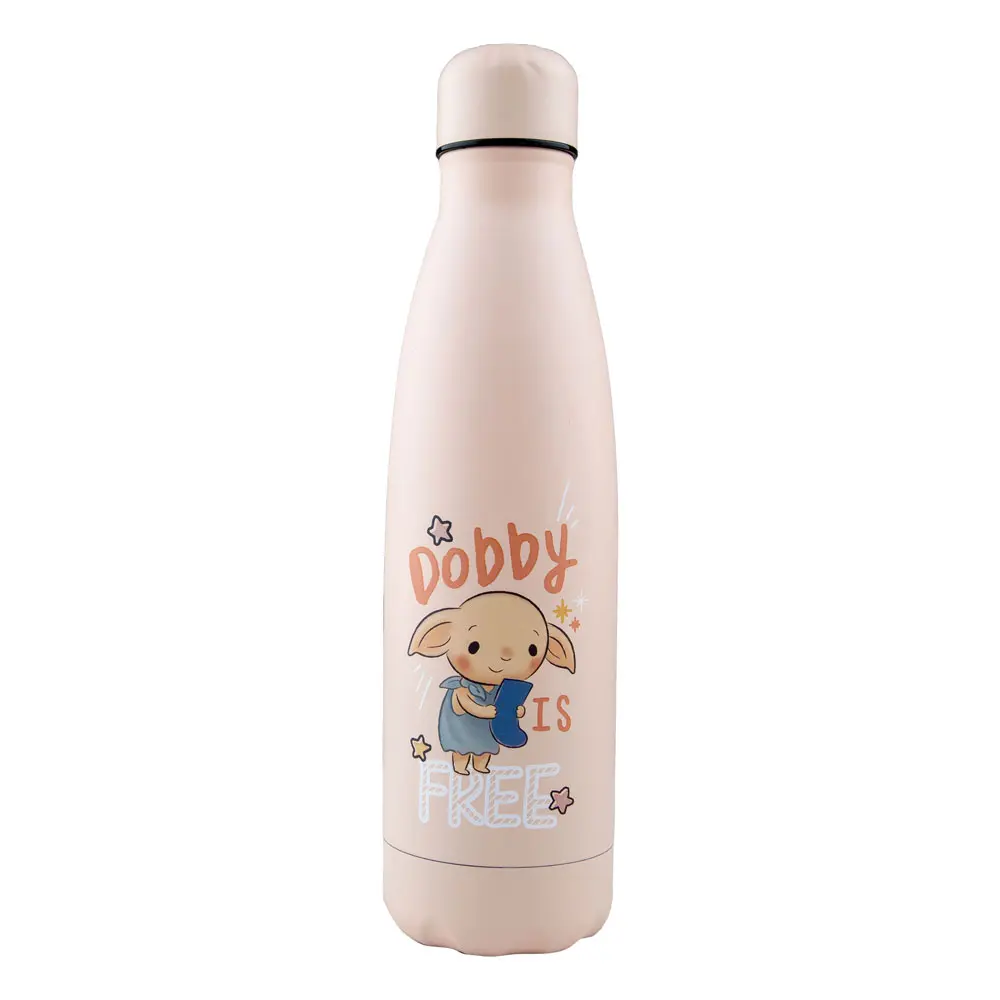 Harry Potter Thermo Water Bottle Dobby is Free product photo