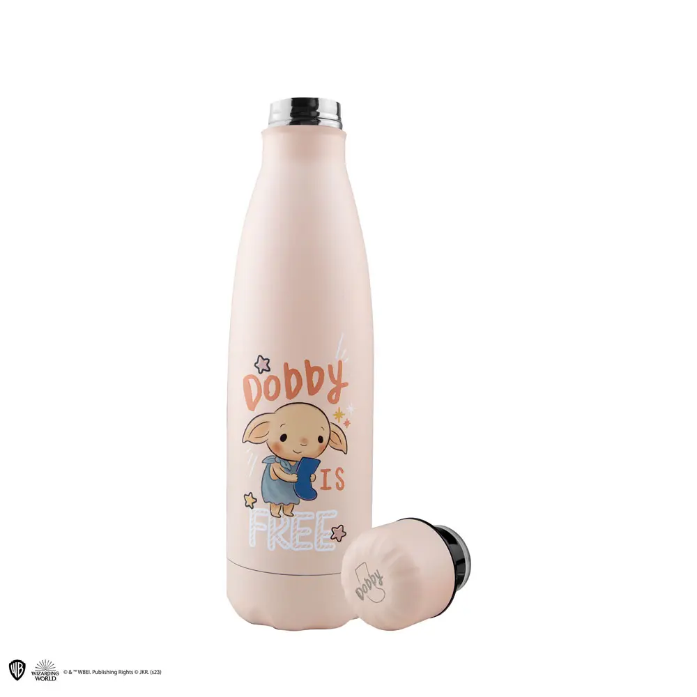 Harry Potter Thermo Water Bottle Dobby is Free product photo