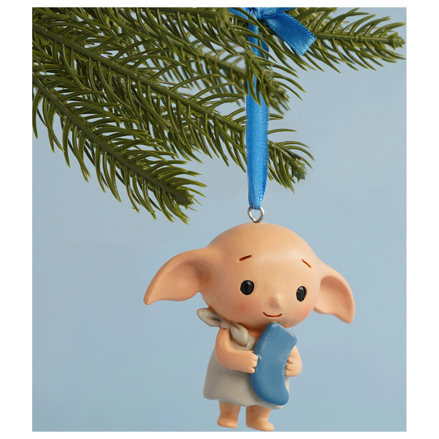 Harry Potter Dobby Christmas hanging ornament product photo