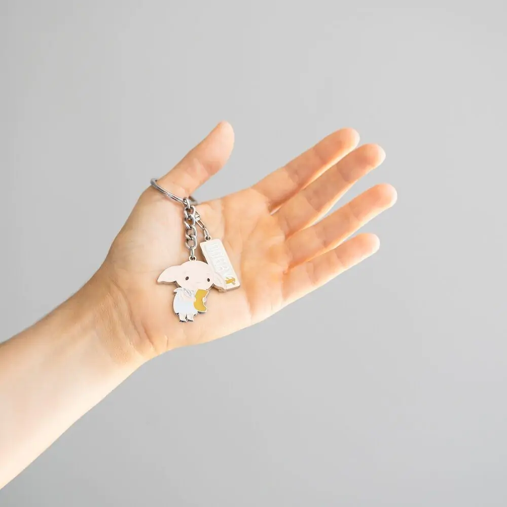 Harry Potter Dobby keychain product photo