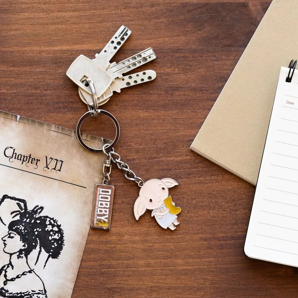 Harry Potter Dobby keychain product photo