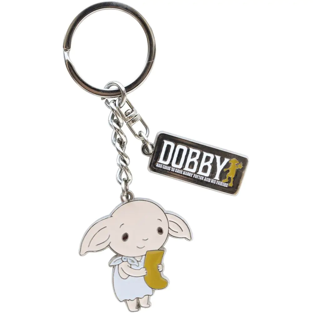Harry Potter Dobby keychain product photo