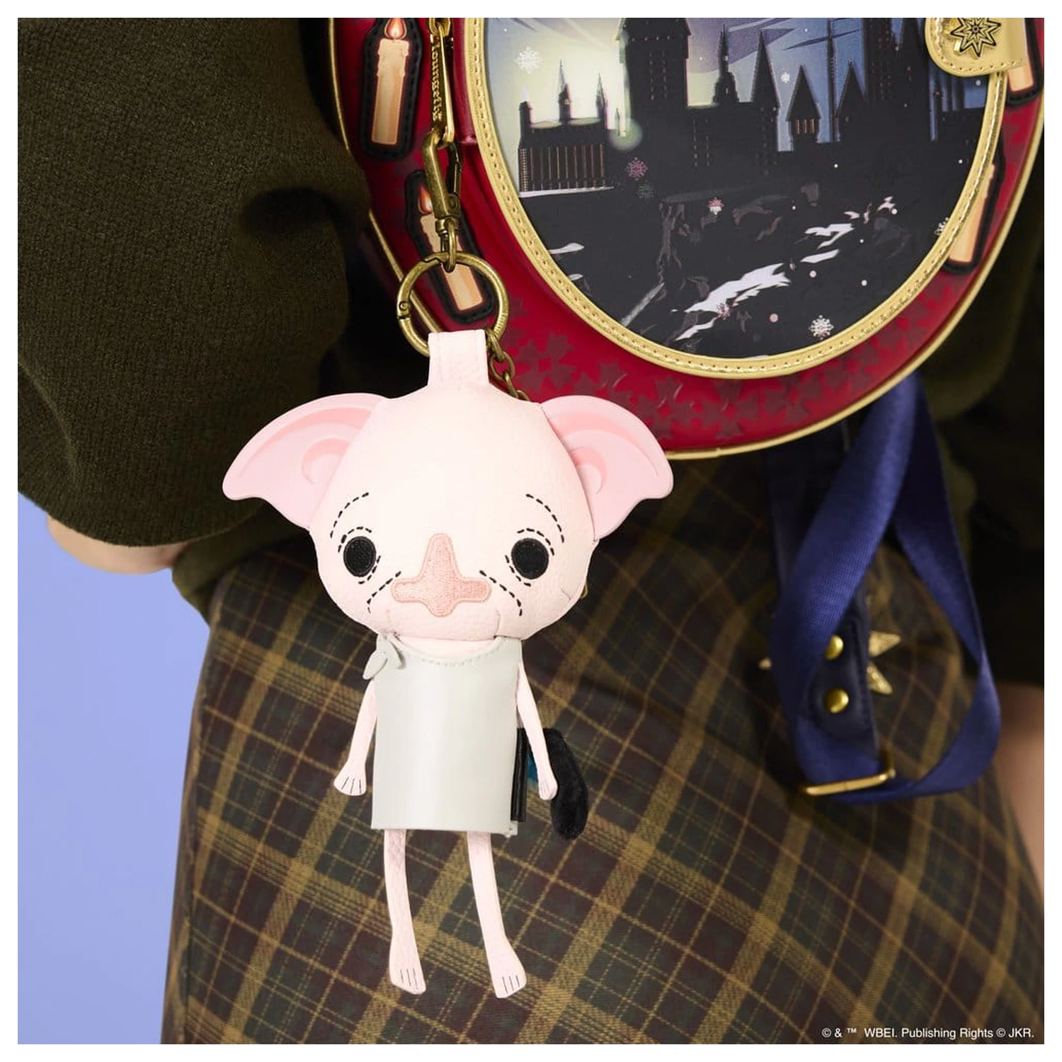 Harry Potter by Loungefly Keychain product photo