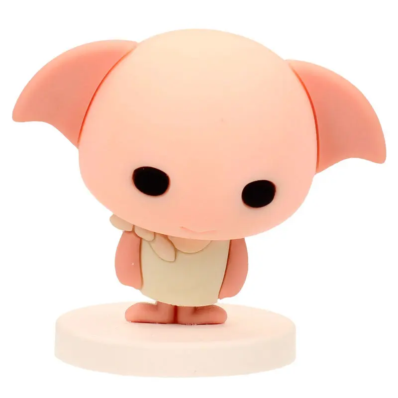 Harry Potter Pokis Rubber Minifigure Dobby 6 cm product photo