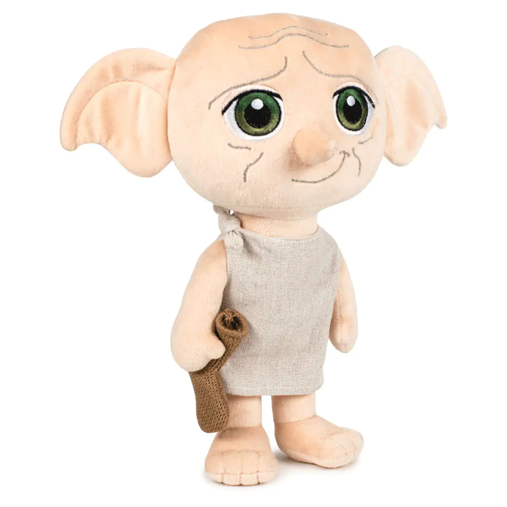 Harry Potter Dobby plush toy 18cm product photo