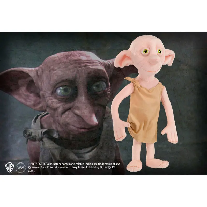 Harry Potter Collectors Plush Figure Dobby 41 cm product photo