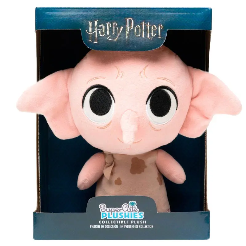 Harry Potter Dobby plush toy product photo