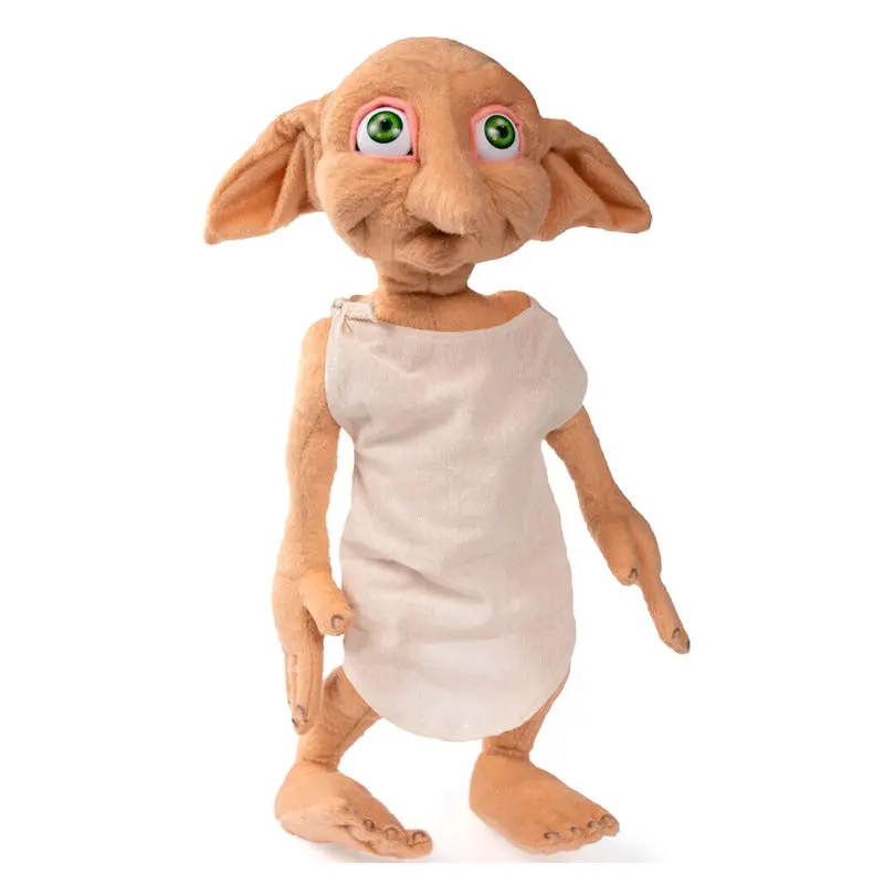 Harry Potter Dobby english plush toy with sound 30cm product photo