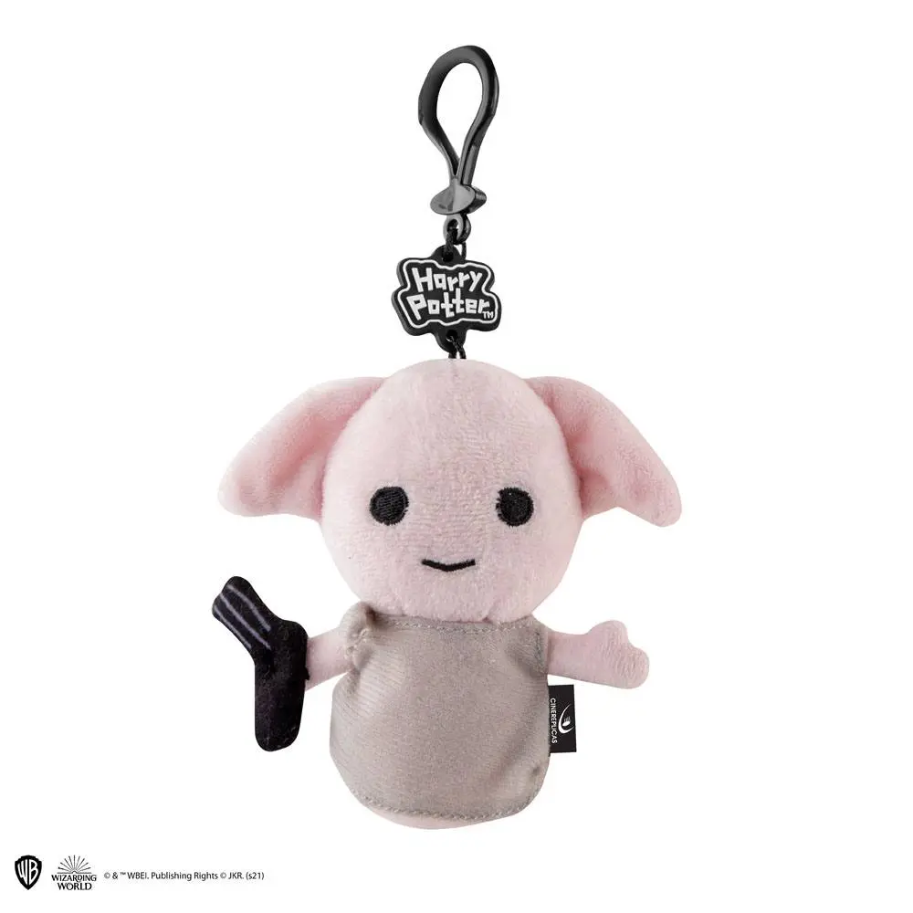 Harry Potter Plush Keychain Dobby 8 cm product photo