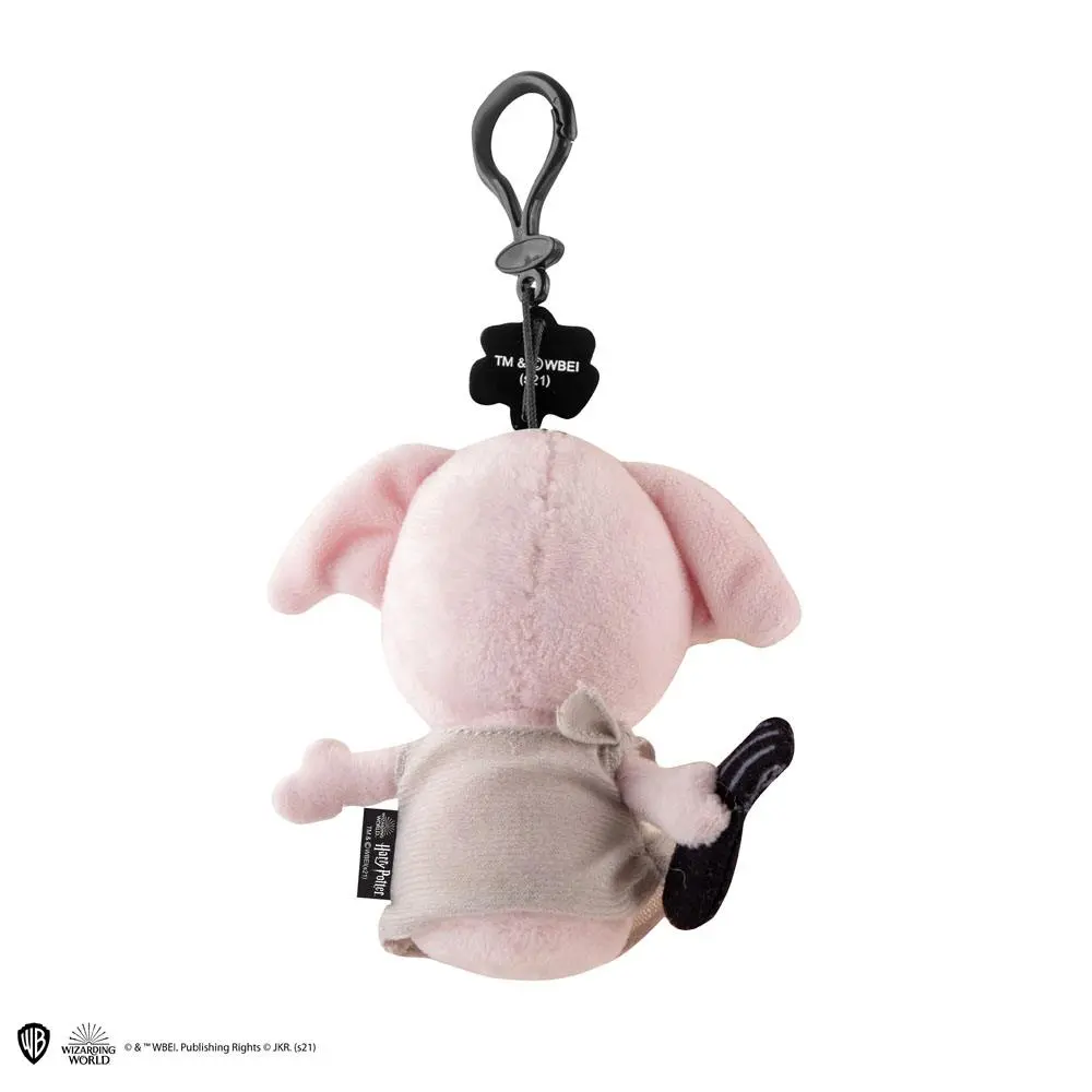 Harry Potter Plush Keychain Dobby 8 cm product photo