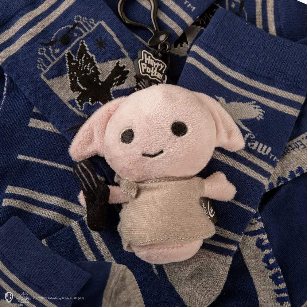 Harry Potter Plush Keychain Dobby 8 cm product photo