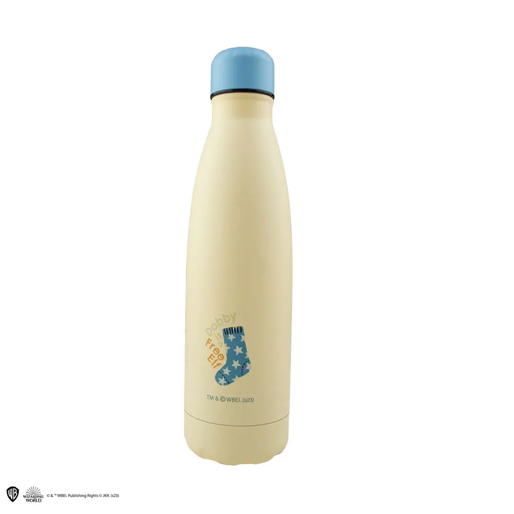 Harry Potter Thermo Water Bottle Dobby's Magic product photo