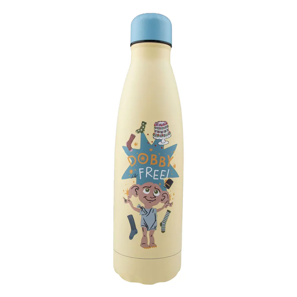 Harry Potter Thermo Water Bottle Dobby's Magic product photo