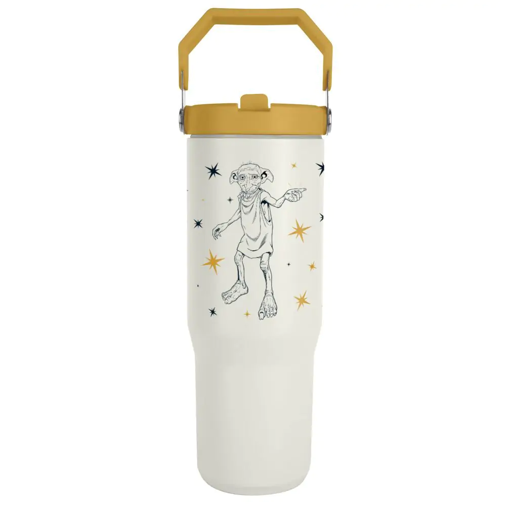 Harry Potter Dobby thermos tumbler 880ml product photo