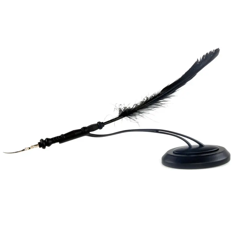 Harry Potter Dolores Umbridge feather replica 20cm product photo