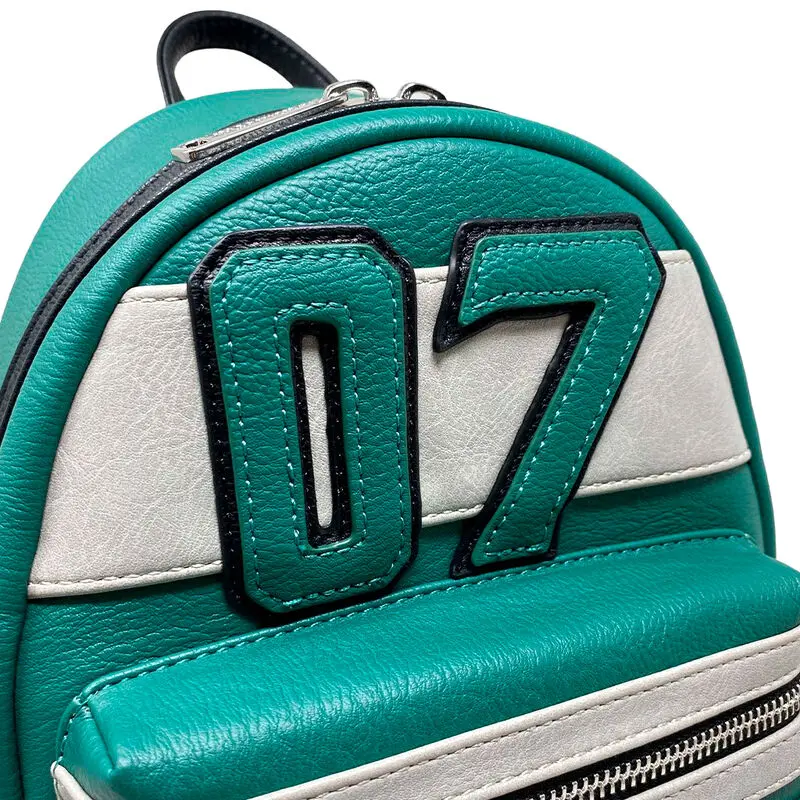 Loungefly Harry Potter Slytherin Draco Malfoy backpack 25cm product photo