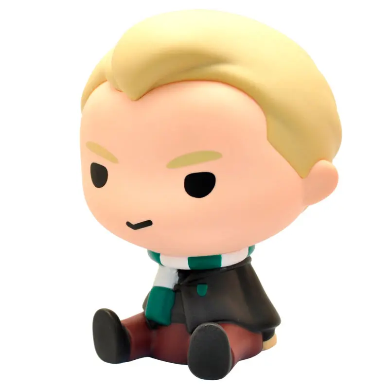 Harry Potter Chibi Bust Bank Draco Malfoy 16 cm product photo