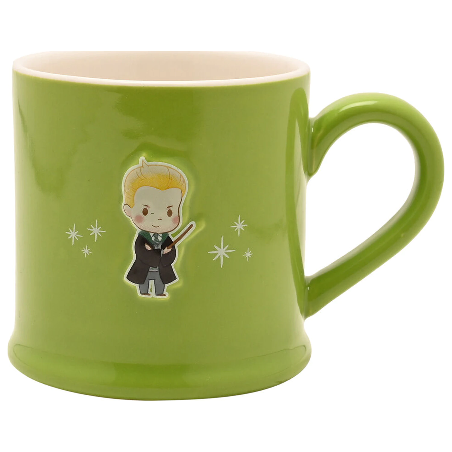 Harry Potter Draco Malfoy embossed mug 340ml product photo