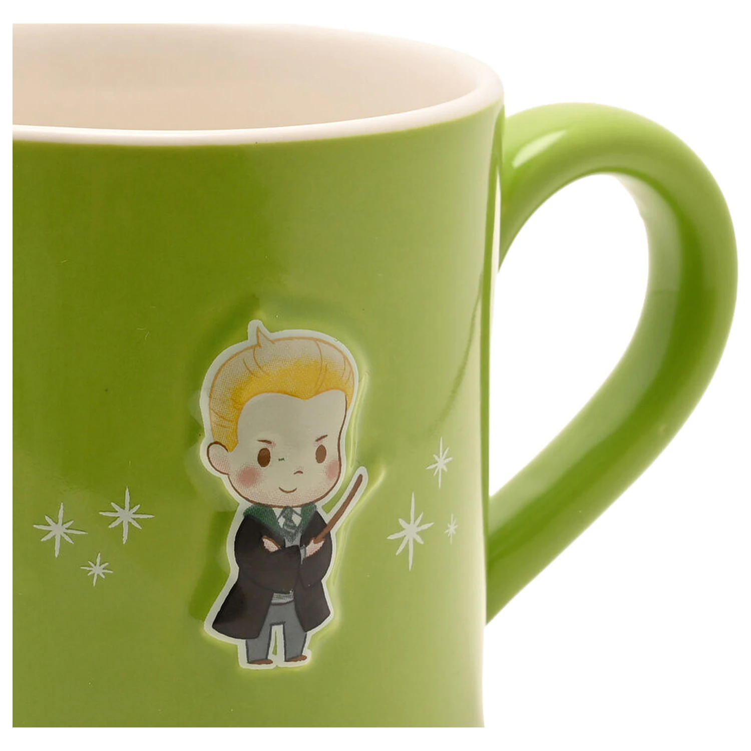 Harry Potter Draco Malfoy embossed mug 340ml product photo