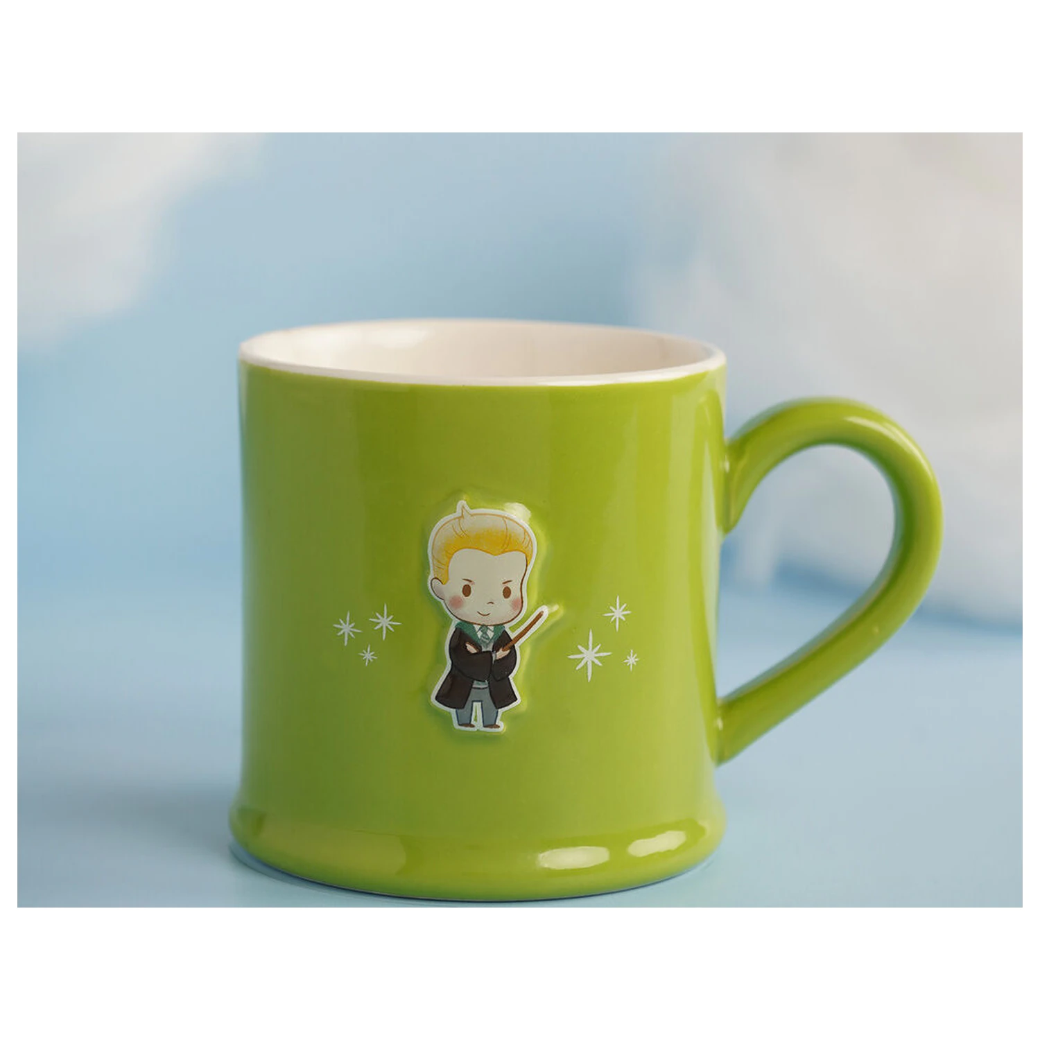 Harry Potter Draco Malfoy embossed mug 340ml product photo