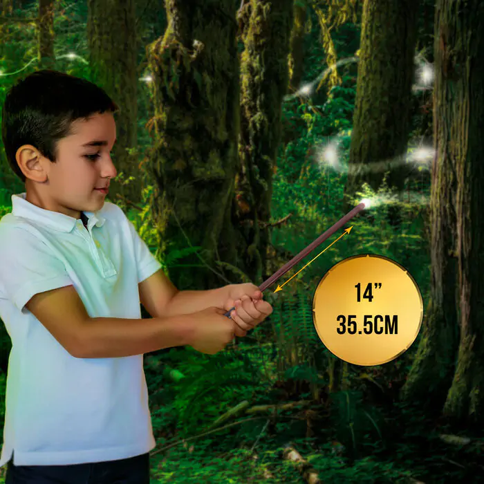 Harry Potter Draco Malfoy light painting wand product photo