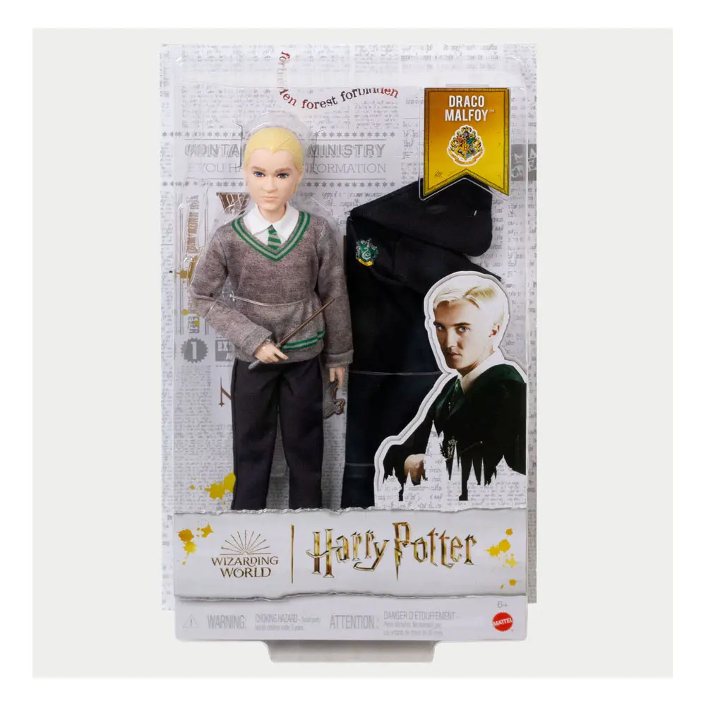 Harry Potter Doll Draco Malfoy 26 cm product photo