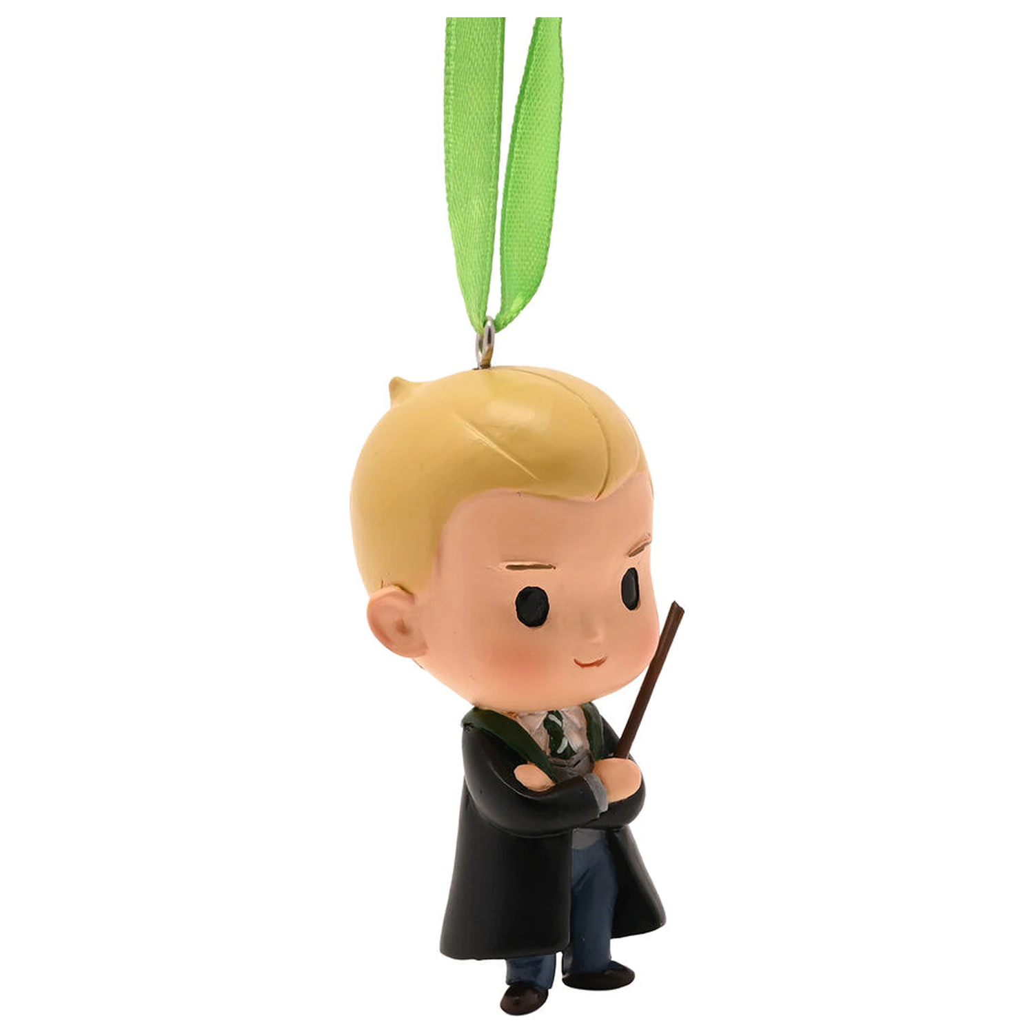 Harry Potter Draco Malfoy Christmas hanging ornament product photo
