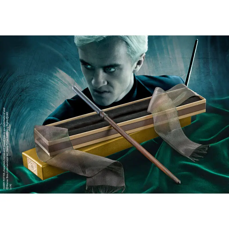 Harry Potter Wand Draco Malfoy 35 cm termékfotó