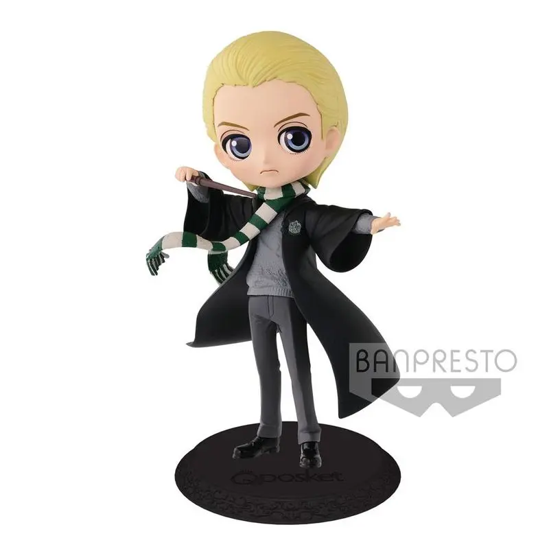 Harry Potter Draco Malfoy Q Posket figure A 14cm product photo
