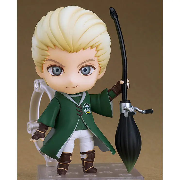 Harry Potter Draco Malfoy Quidditch Ver. Nendoroid figure 10cm product photo