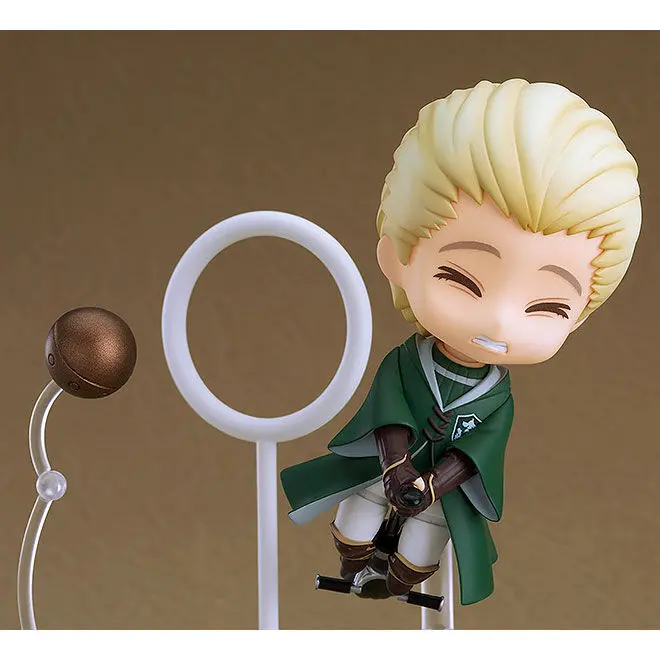 Harry Potter Draco Malfoy Quidditch Ver. Nendoroid figure 10cm product photo