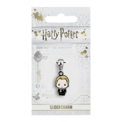 Harry Potter Cutie Collection Charm Draco Malfoy (silver plated) product photo