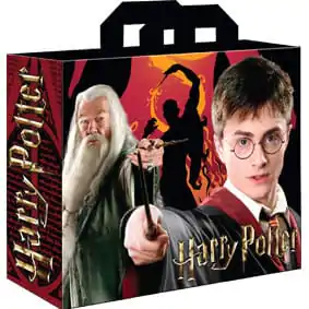 Harry Potter Tote Bag Dumbledore &amp; Harry product photo