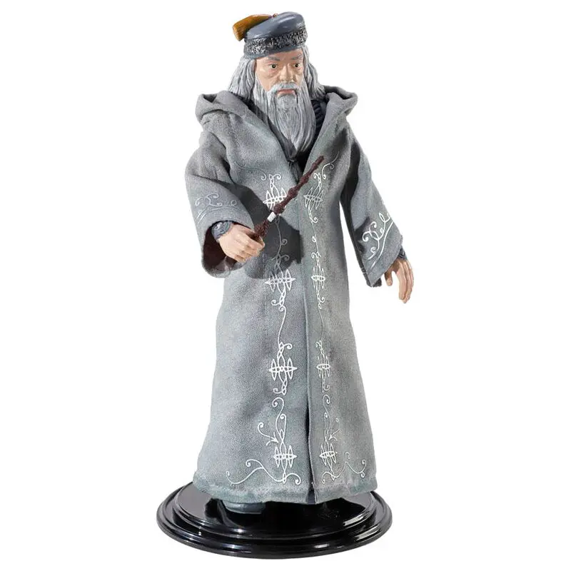 Harry Potter Bendyfigs Bendable Figure Albus Dumbledore 19 cm termékfotó