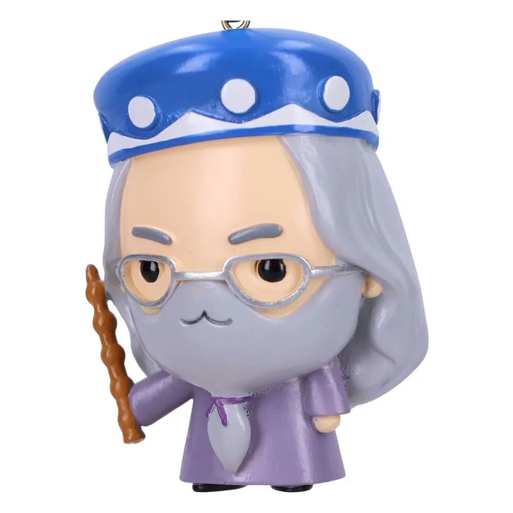 Harry Potter Hanging Tree Ornament Dumbledore  8 cm product photo