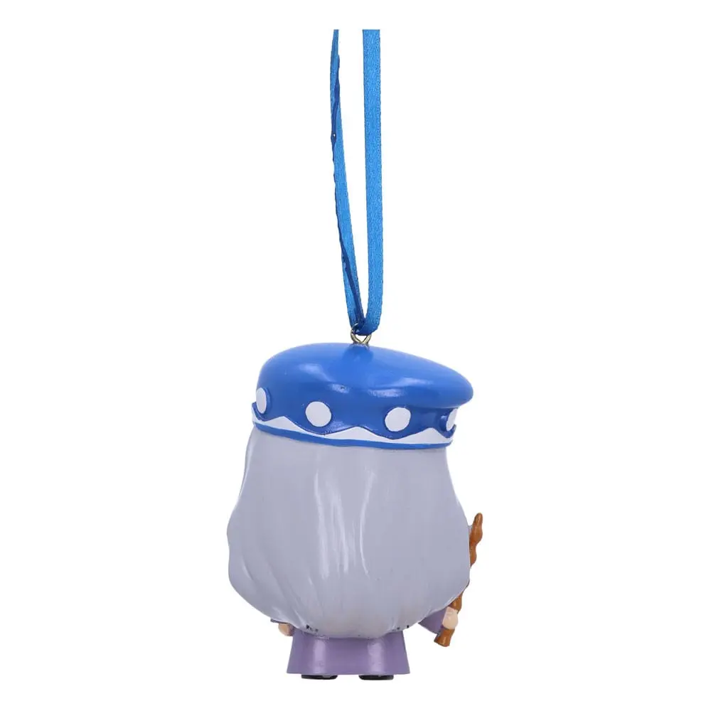 Harry Potter Hanging Tree Ornament Dumbledore  8 cm product photo