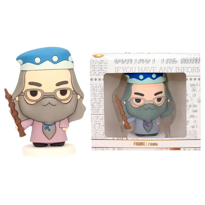 Harry Potter Dumbledore mini figure product photo