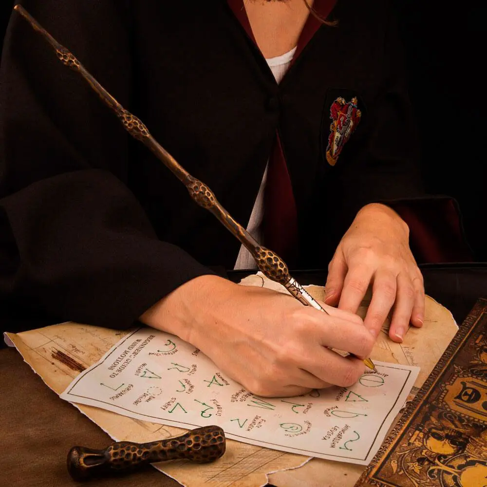 Harry Potter Pen Albus Dumbledore Magic Wand product photo