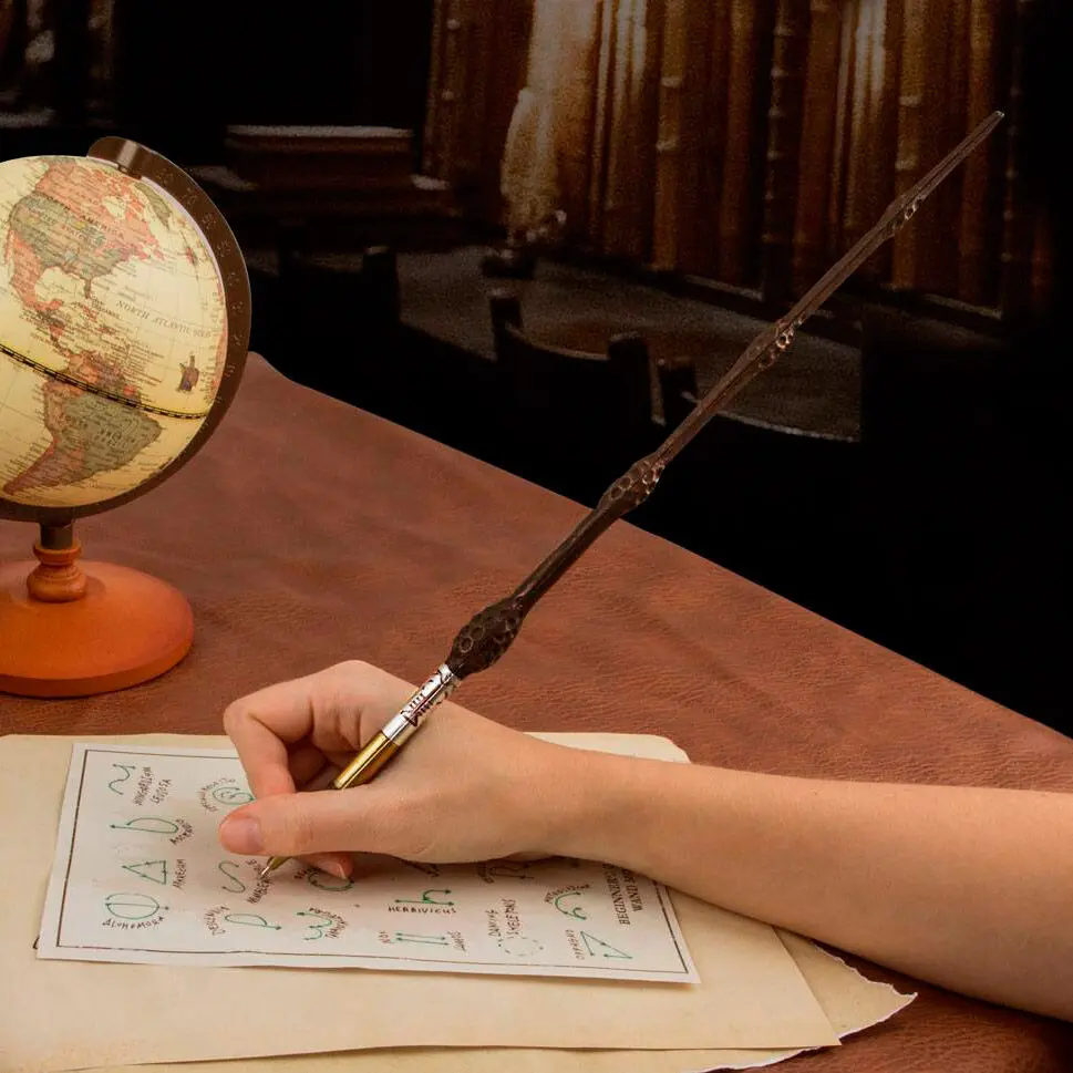 Harry Potter Pen Albus Dumbledore Magic Wand product photo