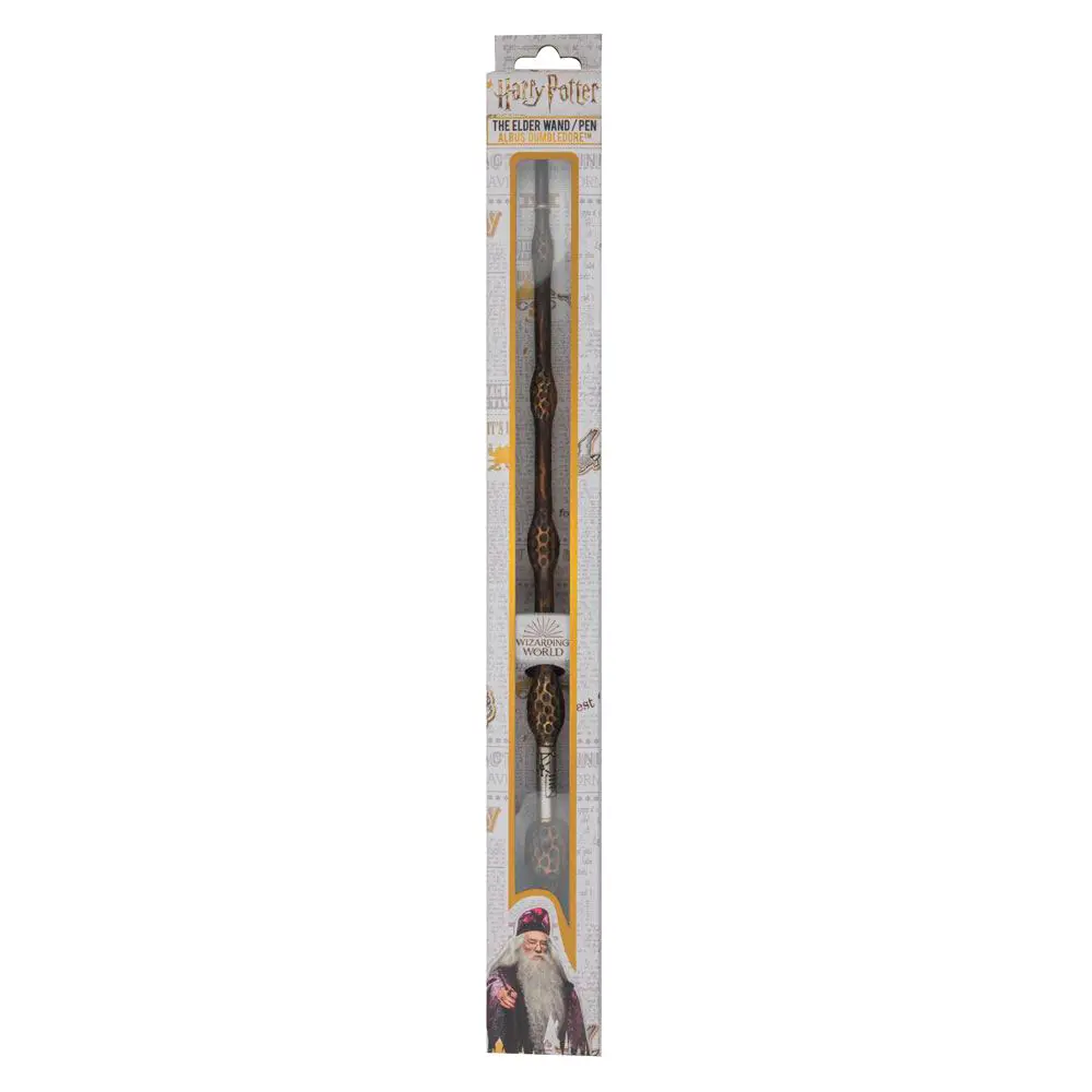 Harry Potter Pen Albus Dumbledore Magic Wand product photo