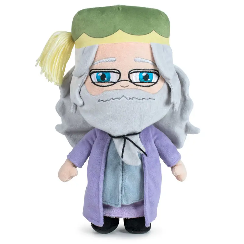 Harry Potter Dumbledore plush toy 20cm product photo