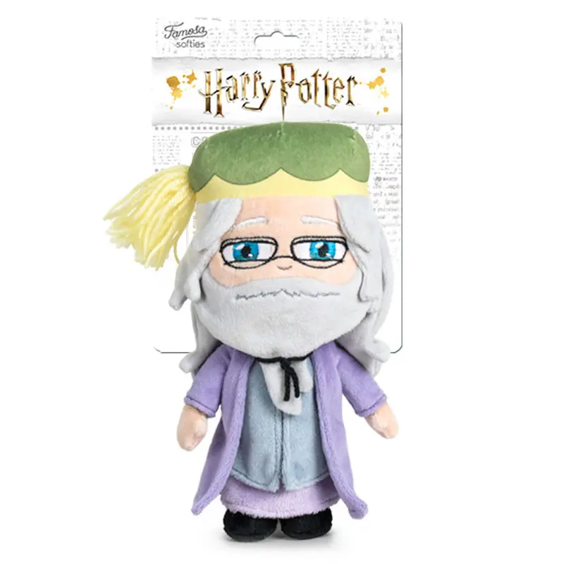 Harry Potter Dumbledore plush toy 29cm product photo