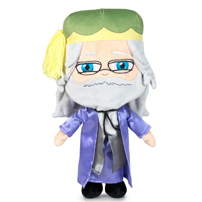 Harry Potter Dumbledore plush toy 37cm product photo