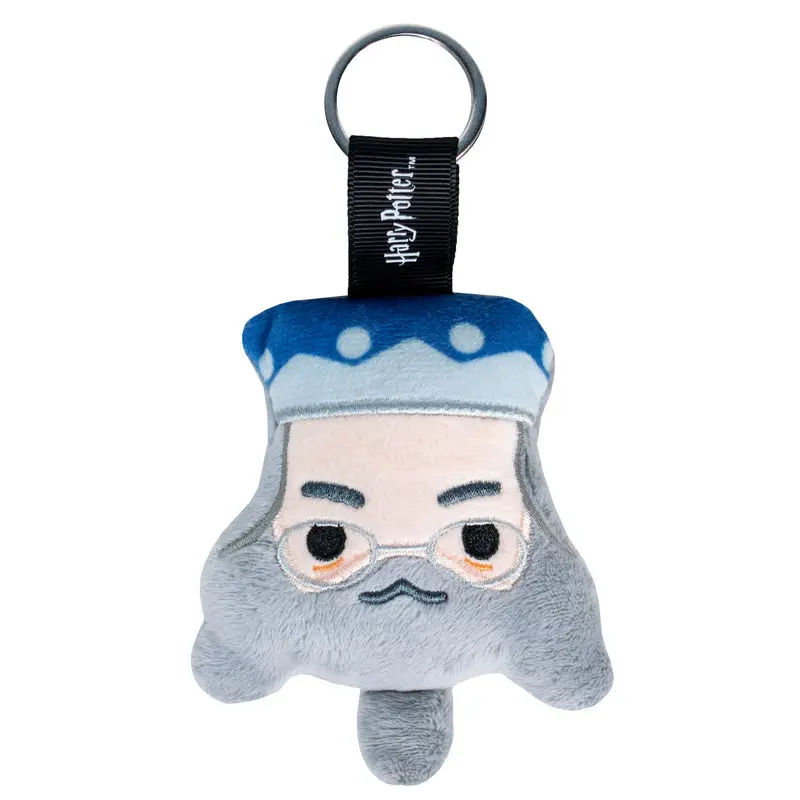 Harry Potter Dumbledore plush key chain product photo