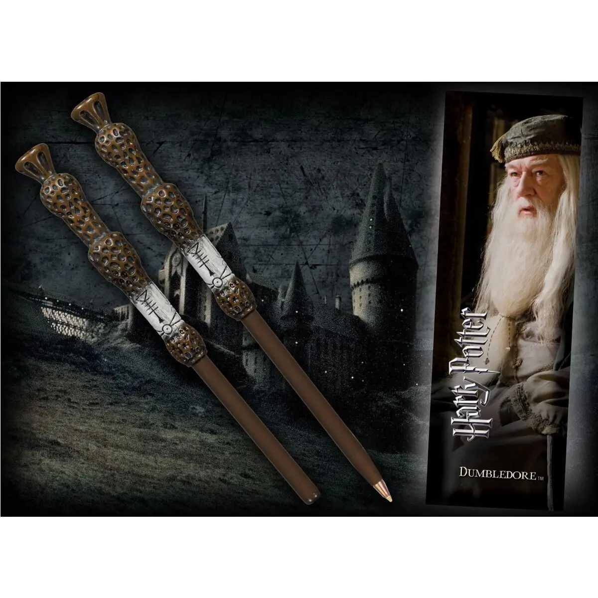 Harry Potter Pen &amp; Bookmark Dumbledore product photo