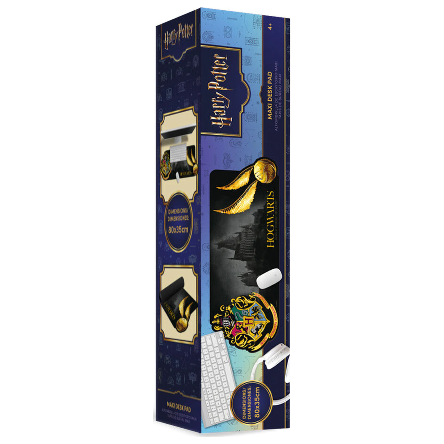 Harry Potter desk pad product photo