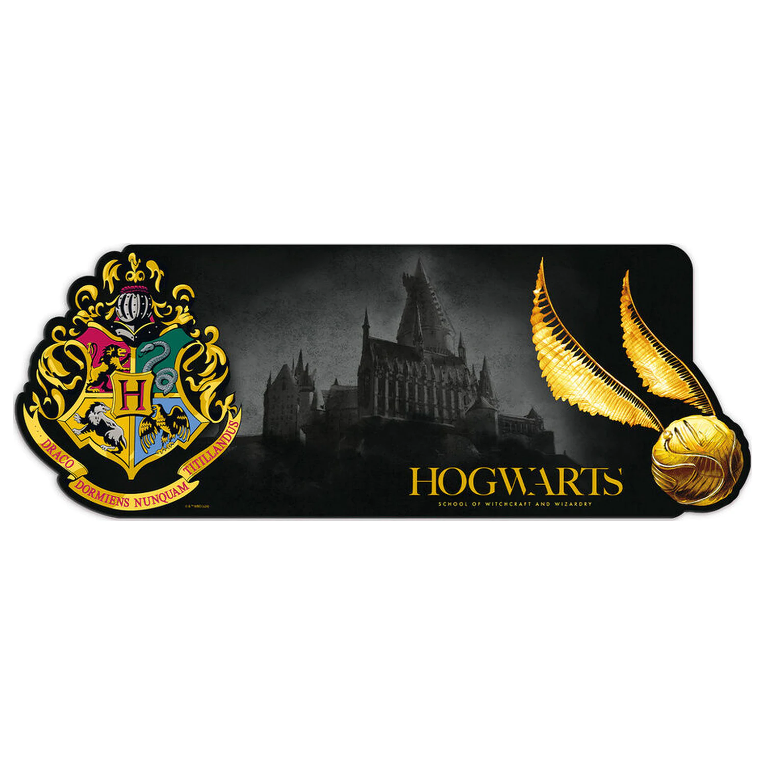 Harry Potter desk pad product photo
